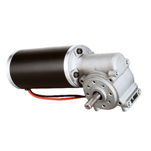 Rehabilitation Equipment Motor DC <b>Worm</b> Motor Low Noise Steady Torque Medical Industrial Application - Product Image 4