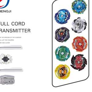 Vente chaude Creative Flash Battle Gyro Toys, Jouets Tendance en Gros pour Enfants Light up Toupie - Product Image 3