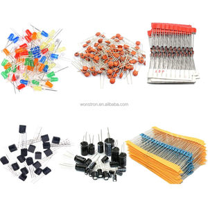 Bộ dụng cụ điện tử gốc IC chip đầy đủ danh sách bom sot-23 bcv47 cj2306 cj431b ss8050 mmbt2222a ktc3875 - Product Image 2