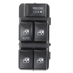Interruptor Eléctrico para Elevalunas, Interruptor de Ventana para Chevrolet (2003-2005) Buick (2002-2003) 10283834 10422427 - Product Image 1