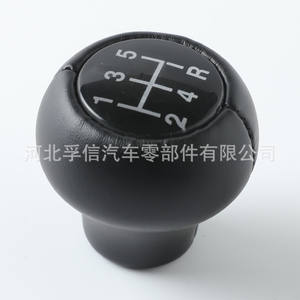 Pommeau de levier de vitesse de voiture en plastique PU ergonomique pour Saab Europe - Product Image 3