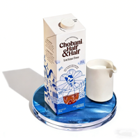 Boîtes en carton pour jus liquide aseptique avec logo personnalisé, taille 500 ml, 750 ml, 1000 ml, emballage en papier, boîte à lait avec couvercle en forme de gable