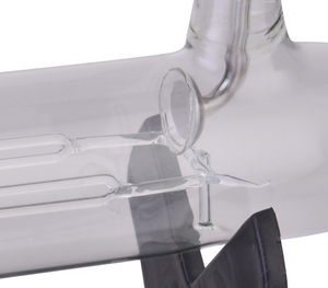 Instrument d'enseignement <span class=keywords><strong>de</strong></span> laboratoire, <span class=keywords><strong>tube</strong></span> à crochets, <span class=keywords><strong>tube</strong></span> à rayons avec roue à pagaie, livraison gratuite - Product Image 5