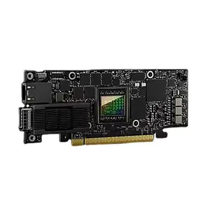 Última tarjeta de red Nvidia B3140H DPU interfaz única PCIe Gen 5,0x16 IB-Ethernet