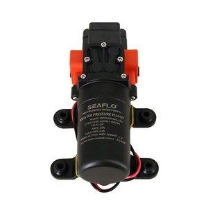 ปั๊มน้ำพกพา Seaflo 12V โครงพลาสติก ใช้ในเชิงพาณิชย์ - Product Image 4
