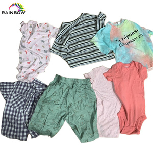 Vendita della fabbrica di Design di moda vestiti per bambini usati di seconda mano vestiti misti per neonati 2 ° <span class=keywords><strong>abbigliamento</strong></span> <span class=keywords><strong>estivo</strong></span> per bambini in balle - Product Image 2
