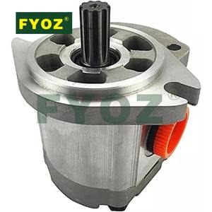 Bomba de Engranajes Pilot 4035495 para Excavadora Hitachi UH082LC UH083 UH103 UH123 UH07-2 - Product Image 1