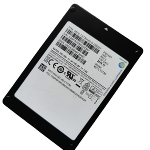 Hard Disk Drive Server ORIGINAL MZ-ILT3T80 PM1643 3.84TB SAS SSD - Product Image 1