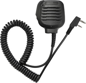 KMC-45D KMC-45 GAODAPTT Handheld Microphone RSM with Audio Jack for Walkie Talkie TK430 TK3201 TK2160 TK3160 TK2402 TK3402 - Product Image 2