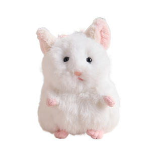 Cage de vaccination en coton PP pour lapins domestiques à poils longs, petits animaux de compagnie, lapins Polly Milk Tea Pudding, lapins Silver Fox et animaux vivants à poils velours - Product Image 5
