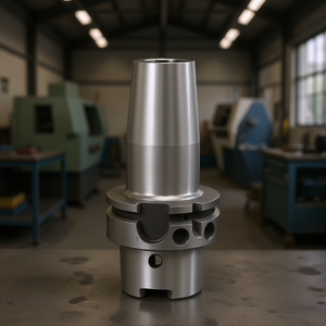 Mandrin HSK63A H.. CAL.. Mandrini HSK DIN 69893 A pour utilisation sur machine-outil - Product Image 3