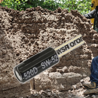 Capteur de vibration SW-520D avec interrupteur à bille métallique