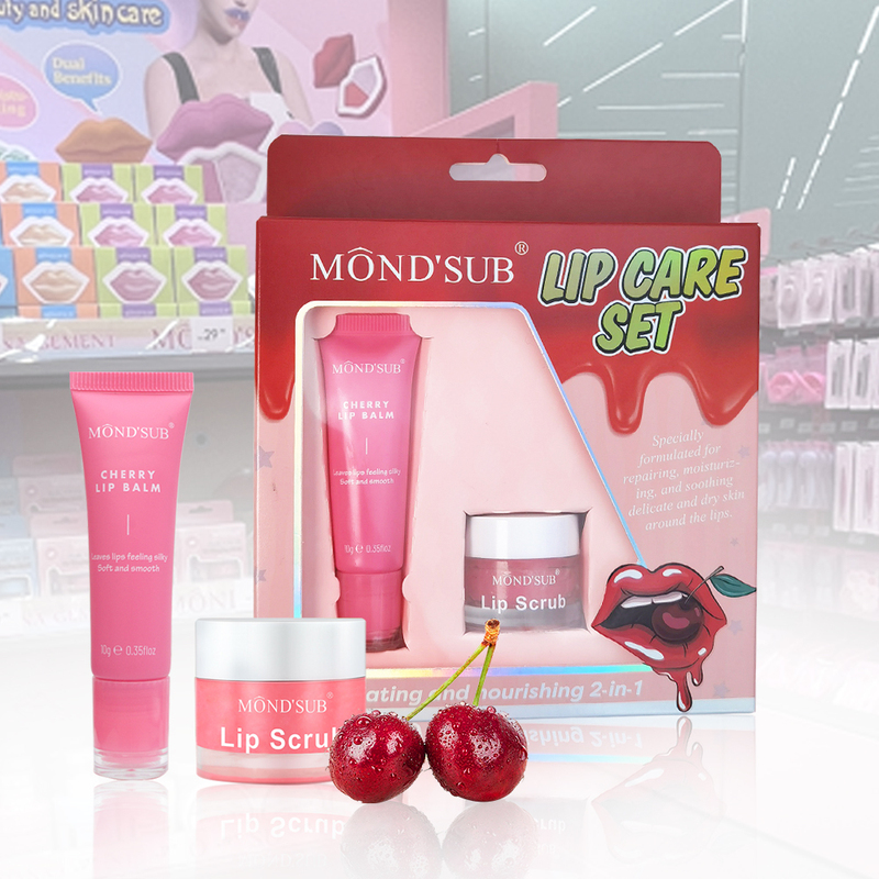 Private Label Bubblegum Lips Scrub Custom
