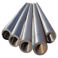 Fournisseur chinois de tubes en acier rectifiés 4140 4340, tubes en alliage sans soudure, tubes en acier tirés à froid