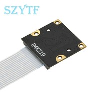 Module de caméra 8 mégapixels IMX219 Raspberry PI HD sans distorsion 120 degrés pour Jetson Nano