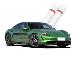 Película Protectora de Pintura para Automóviles Glory TPH, Transparente, de 7.5 mil, PPF, Autocurable, Antiarañazos, Antiamarilleo, para Carrocería - Product Image 3