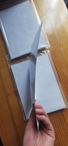 100 feuilles/paquet de papier <span class=keywords><strong>transfert</strong></span> <span class=keywords><strong>laser</strong></span> A4 pour stylo/gobelet en plastique - Product Image 2