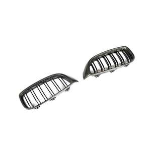Parrilla delantera de fibra de carbono para <span class=keywords><strong>BMW</strong></span> F32 428I 435I F32 F33 F36 F82 F83 M4 F80 <span class=keywords><strong>M3</strong></span> 13-18 - Product Image 2