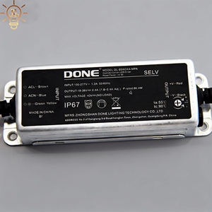 Appliques murales extérieures modernes en aluminium LED IP65, éclairage mural extérieur, éclairage de façade de <span class=keywords><strong>maison</strong></span> extérieur pour jardin - Product Image 3