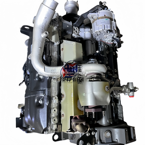 Nieuwe HD820-5 4m50 Dieselmotor Motor Bouwmachines Onderdelen Voor Mitsubishi 4m50 Motor - Product Image 5