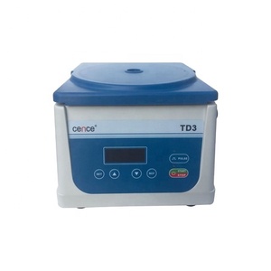 Centrifuga clinica TD3 Desktop Brushless con Max 4000rmp interruttore del motore tempo e dimensioni di origine per uso medico - Product Image 1