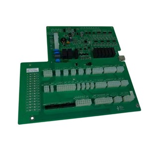 Carte PCB de toit de cabine d'ascenseur Monarch économique MCTC-CTB-H5 – Pièces de rechange pour ascenseurs, fourniture directe usine - Product Image 6
