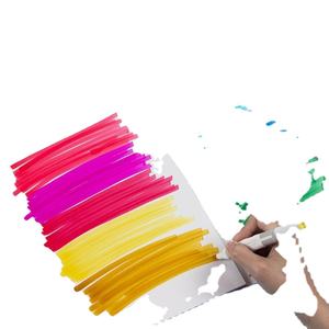 Académie 100% coton 300gsm aquarelle papier bloc-notes en gros 20 feuilles pour peinture à l'eau pour <span class=keywords><strong>dessin</strong></span> - Product Image 3