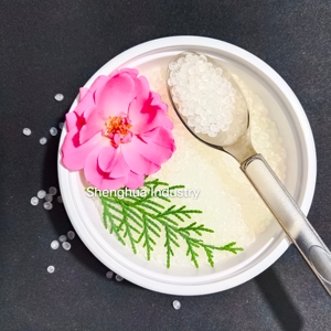 เม็ดพลาสติกโพลีเอทิลีนชนิดความหนาแน่นต่ำแบบเชิงเส้น (LLDPE) เกรดฟิล์ม วัตถุดิบเม็ดพลาสติกบริสุทธิ์ - Product Image 3