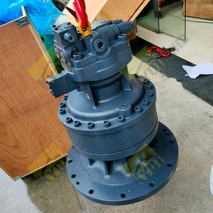 EC350Dスイングギアボックス付きEC350Dボルボショベルスイングモーター用スイングアセンブリ14724048 14744890 - Product Image 6