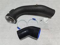 Pipa Pengisian Aluminium SR Performance untuk BMW 135i 335i E90 E92 Chassis N55 E 2011-2012