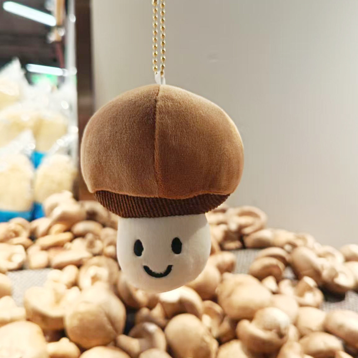 Champignon[10cm]/Type de clé à boucle de homard