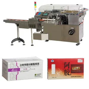electric wrapping machine cellophane packing