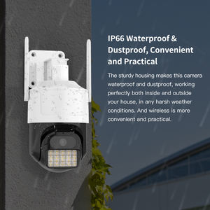 4K Ultra HD Color Night Vision Network <span class=keywords><strong>Camera</strong></span> Two Way <span class=keywords><strong>PTZ</strong></span> Human Tracking Detecção Humana IP66 À Prova D 'Água <span class=keywords><strong>DIY</strong></span> APP Network <span class=keywords><strong>Camera</strong></span> - Product Image 6