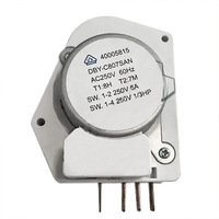 LINGTONG Electric New Defrosting Timer untuk Suku Cadang Kulkas TMDE Rumah Tangga