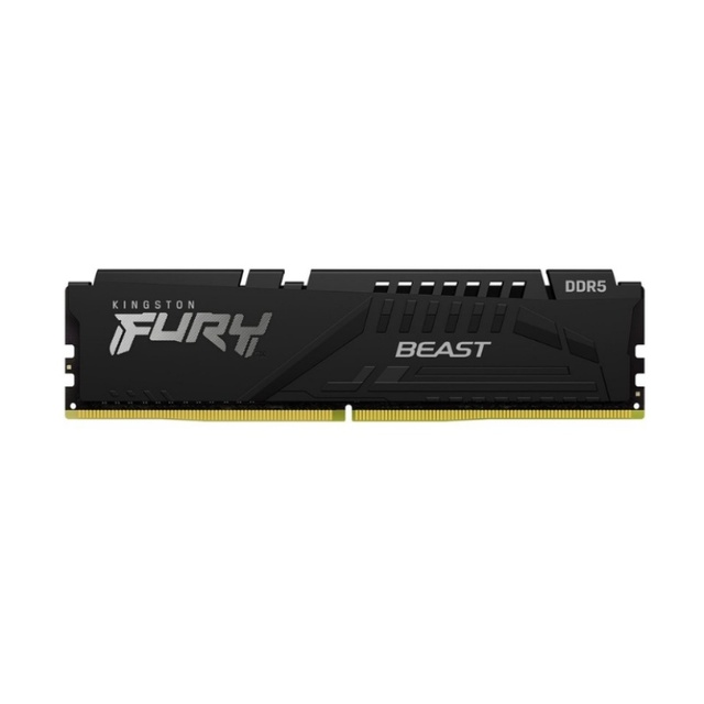 Hot Sale Kings-ton FURY Beast DDR5 16GB 6000MHz Desktop in Stock