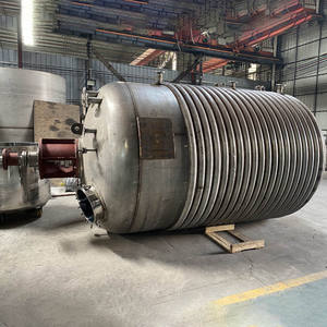 Reactor Para Línea de Producción de Cosméticos Adhesivo de Fusión en Caliente para Línea de Producción de Ropa - Product Image 2