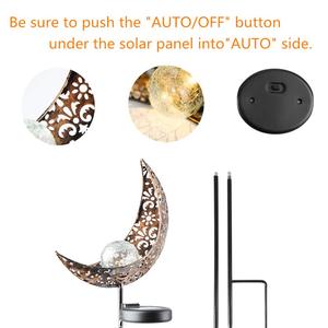 Spot lumineux <span class=keywords><strong>solaire</strong></span> LED encastrable dans le sol, imperméable, lumière blanche chaude, <span class=keywords><strong>luminaire</strong></span> d'<span class=keywords><strong>extérieur</strong></span>, idéal pour une pelouse, un jardin, un Patio ou une cour, 7 unités - Product Image 4