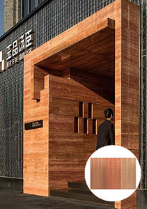 Panel de pared 3D de piedra de playa suave de alta calidad, azulejo de pared Exterior Flexible para decoración de sala de estar interior - Product Image 4