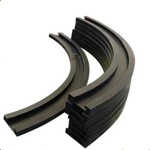 880 однорядные направляющие с гибкой направляющей для UHMW-PE - Product Image 1