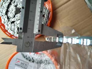 オートバイチェーンスプロケット付きオートバイチェーンキット420 428 428h 520 530 525 - Product Image 6