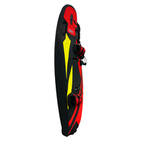 Nouvelle Arrivée 2026 Sabo Sports Planche de Surf Électrique 12KW EPP 73V 55A 57KM/H Motorisée avec CE MSDS Entrepôt Europe