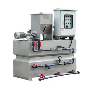 Sewage Treatment Plant Industrial Chemical Processing Dosing System Water Treatment Dosing Equipment