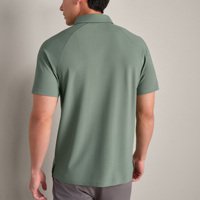 Nouveau style de polo en piqué pour homme, confortable, respirant, performance optimale pour le golf
