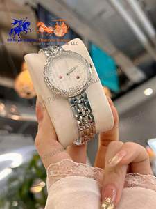 Reloj de Mujer Retro Vintage de Edición Limitada, de Alta Calidad, Chapado en Oro, de Lujo, de Latón Antiguo, con Cristal de Cuarzo, Nuevo, a la Moda, Estilo Antiguo - Product Image 4