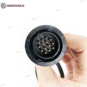 Super MB Pro M6+ para Autos y Camiones Benz, Herramienta de Diagnóstico DOIP, MB STAR C6, Diagnóstico y Programación de Sistema Completo, Listo para Usar + F110 - Product Image 5