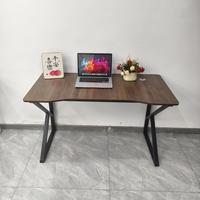 Ensemble de bureau et chaise ergonomiques modernes pour étudiants, idéal pour la maison, le bureau, la salle de sport électronique et la chambre.