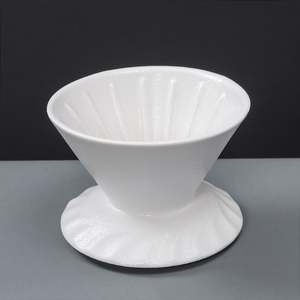 Juego de Tazas de Café y Té de Cerámica Ecológicas Modernas de Doble Uso, Filtro Creativo para Separar el Agua, Idea de Regalo Empresarial con Logotipo Personalizado - Product Image 6