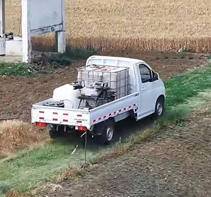 China New Dongfeng RUILIDA EV90 4x2 5 Ton 3.1m Light <strong>Small</strong> Single-row All-Electric Flatbed Mini <strong>Cargo</strong> <strong>Truck</strong> - Product Image 3