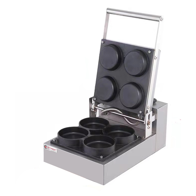 Commercial Snack Food Making Vending Machine Pizza Waffle Machine Pizza Waffle Maker ZH-110 Waffle Maker Machine