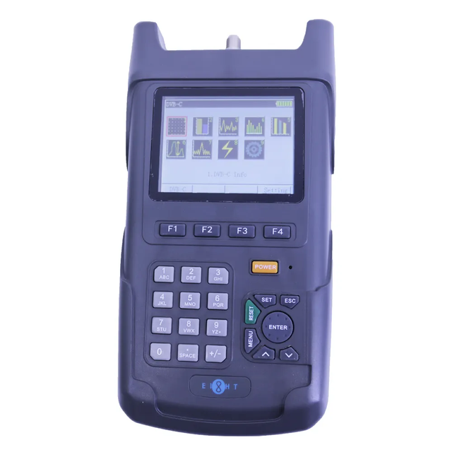 MS7000Q Digital TV Analyzer with Frequency Range: 5-1200MHz